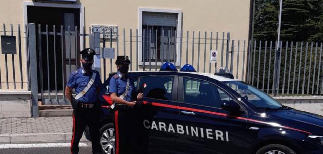В Италии задержали молдаванина из приступной банды
