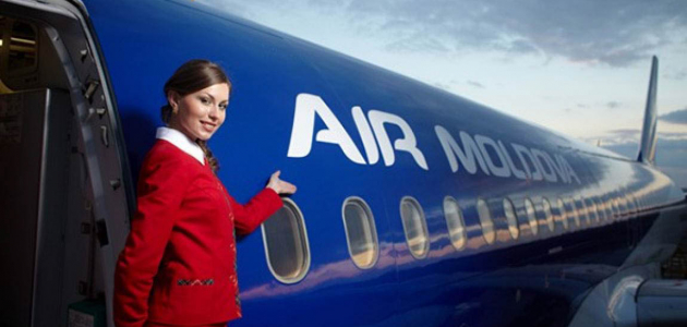 Компания Air Moldova лишена лицензии