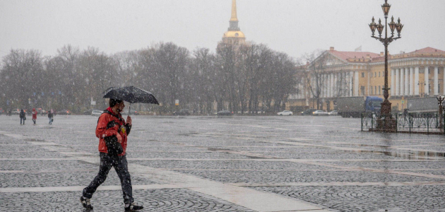 На территории Молдовы ожидается изменение погоды