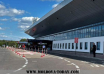 Кишиневcкий аэропорт отмечает рост пассажиропотока