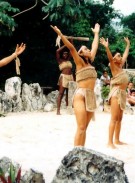 Танцевальные программы, знакомящие с культурой индейцев таино, Manatí