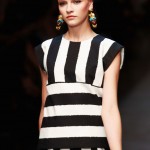 Dolce & Gabbana - Runway - Milan Fashion Week Womenswear S/S 2013