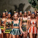 Dolce & Gabbana Spring/Summer 2013