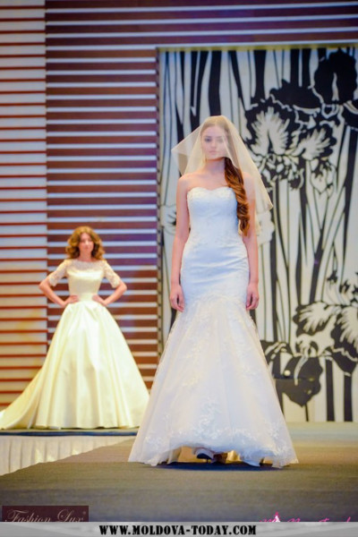 Wedding Fashion Show 2014