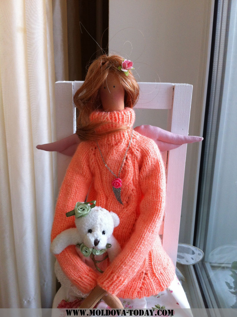 Куклы Тильда - Купить в Украине в интернет-магазине Мудрый Дачник