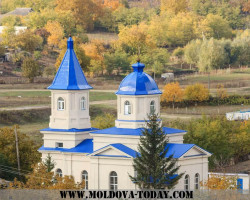 Малые населенные пункты в Молдове были объединены