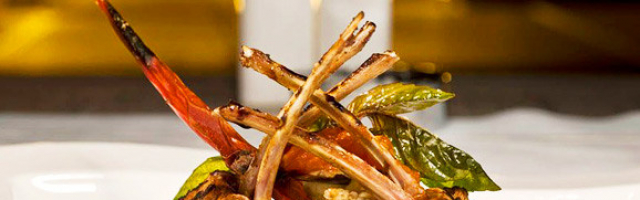 Edition Fashion Mania about dishes for gourmets