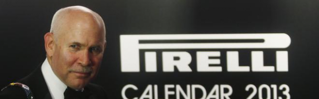 Edition Fashion Mania about Pirelli calendar