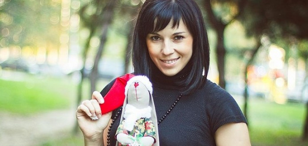 Людмила Златовчена – “У моих кукол есть душа”