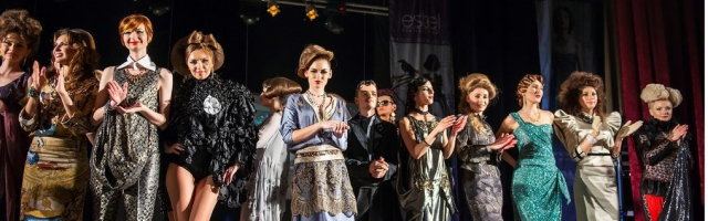 ESTEL FASHION SHOW