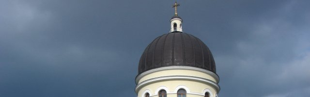 14 Октября – С Днем Рождения, Кишинев!