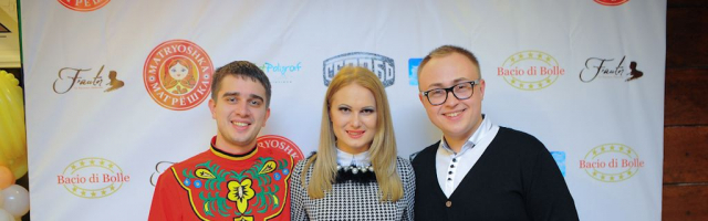 Matryoshka – русский ресторан в центре Кишинева!