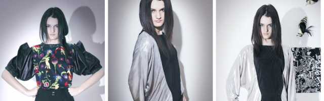 OLEA ROSU AND UPGRADE STUDIO