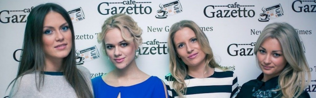 GAZETTO SPORT ДЕВИЧНИК