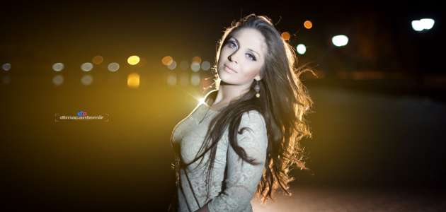 Seara albastra a Elenei Javelea