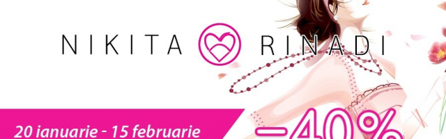 Nikita Rinadi super discounts