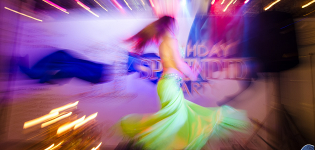 SPLENDID 11TH BIRTHDAY PARTY