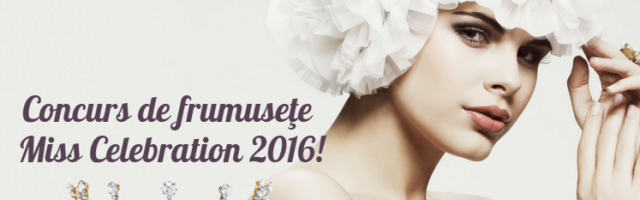 Конкурс красоты Miss Celebration 2016