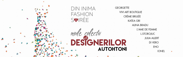 Модный показ «Fashion Soiree DIN INIMĂ» задает тон летних тенденций