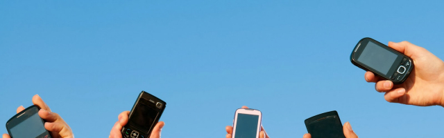 Piața serviciilor publice de telefonie mobilă a intrat în declin