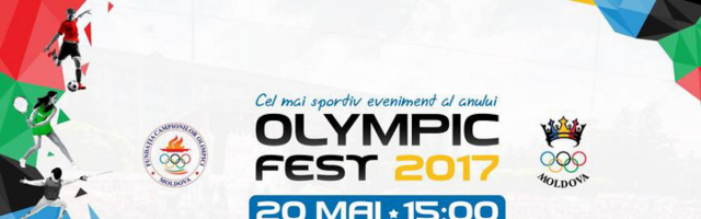 Cel mai aşteptat eveniment sportiv al anului este organizat la Chişinău