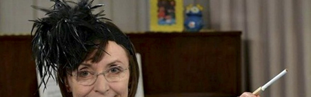 Corina Fusu, suspectată că ar fi venit beată la Parlament
