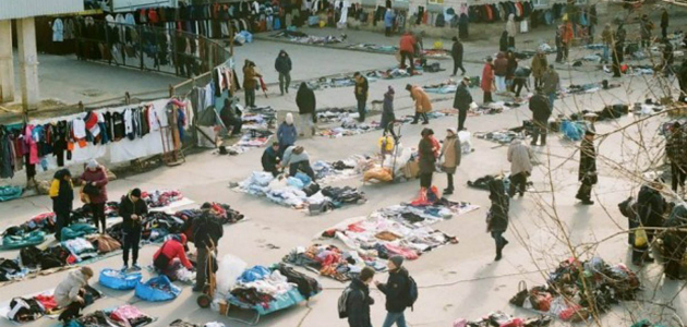 Всемирно известные бренды судятся с молдавским секонд-хендом