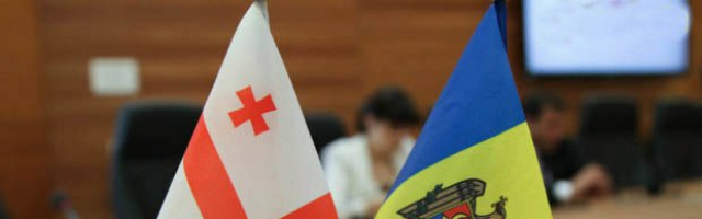 Relațiile moldo-georgiene se dezvoltă pe o traiectorie ascendentă