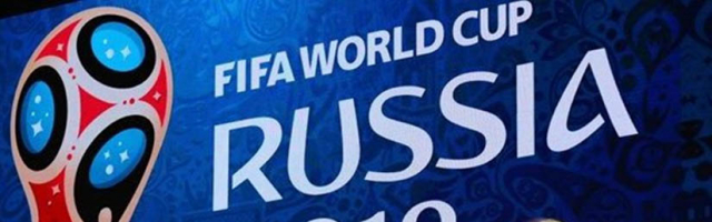 Biletele pentru Cupa Mondială 2018, în vânzare începând de joi