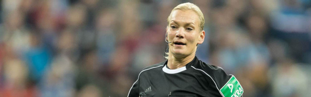 Prima femeie arbitru din Bundesliga, apreciată pentru prestația din meciul de debut