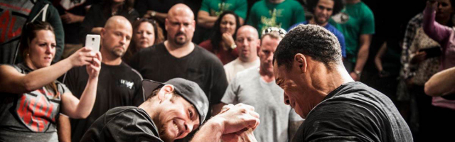 Aur pentru Moldova la Campionatul Mondial de Armwrestling