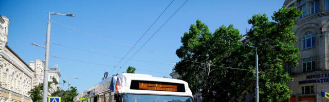 Regiei Transport este gata să treacă la noul sistem de plată în transportul public