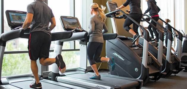 Налоговая служба выявила рад нарушении в кишиневских фитнес-залах