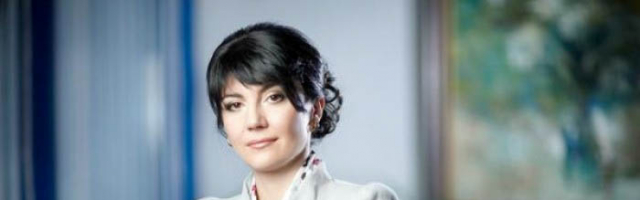 Mesajul de felicitare transmis de Silvia Radu către cetățeni de Revelion