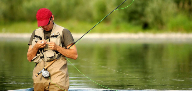 Рыбоохрана наказала не законопослушных рыбаков