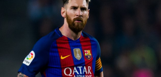 Лионель Месси забил 600 мячей за профессиональную карьеру