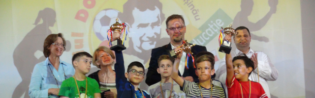 Turneu de Tenis de Masa 2018 (ediția a 8-a)