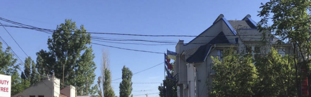 КПП “Паланка” временно приостановит работу