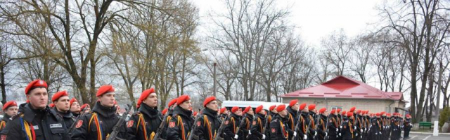 Vom avea un Inspectorat General al carabinierilor.