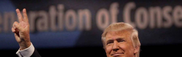 Партия Трампа теряет власть.