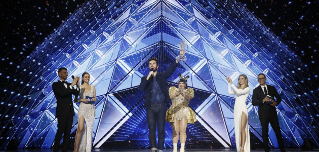 На Евровидении пересмотрели итоги конкурса