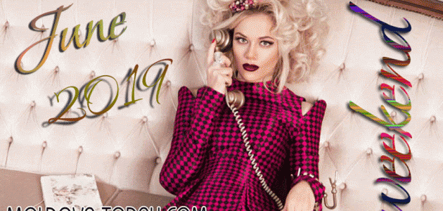 Нескучный Кишинёв: где провести время 8 и 9 июня