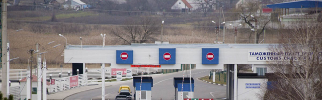 Toate punctele de trecere activează în regim normal