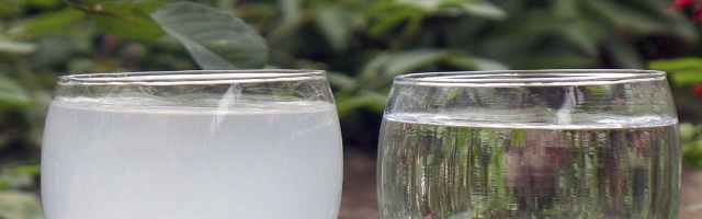 Запах хлора в воде у жителей Яловен
