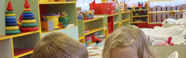 С будущего года в детских садах Гагаузии питание бесплатное