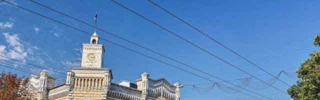 Primăria Chișinău își va deschide ușile pentru studenții