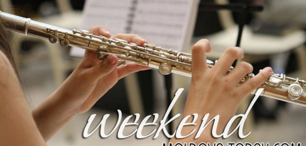 Нескучный Кишинёв: как развлечься 30 и 31 октября