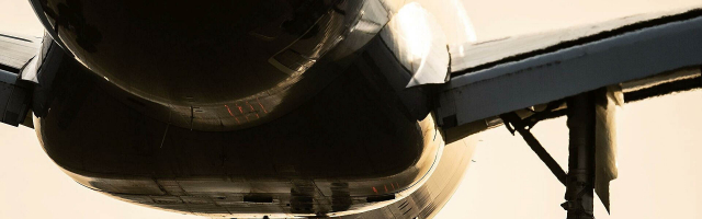 Африканец пролетел в отсеке шасси самолёта