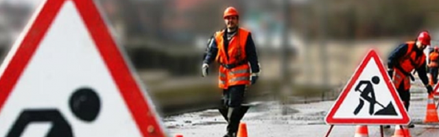 Одна из центральных улиц будет перекрыта