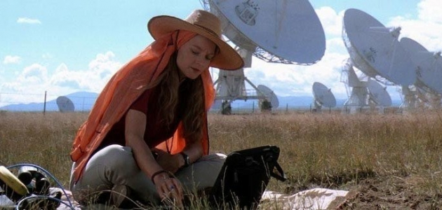 Астрономы поймали потенциальные сигналы от внеземных цивилизаций